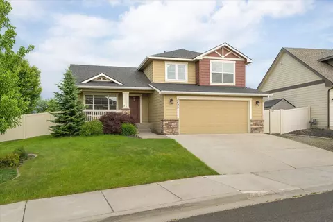 5425 S Ravencrest Cir, Spokane, WA 99224