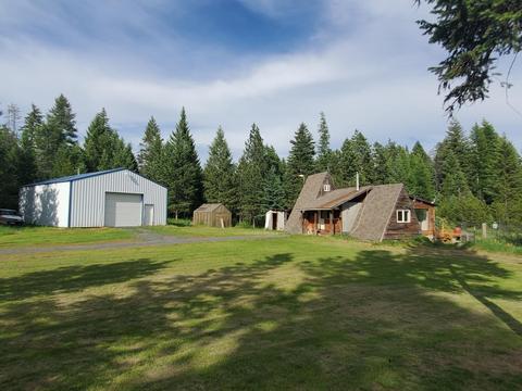 4351 Hesseltine Rd # l, Valley, WA 99181