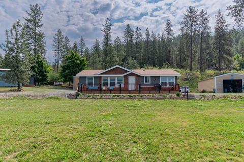 1297 Peachcrest Rd, Kettle Falls, WA 99141