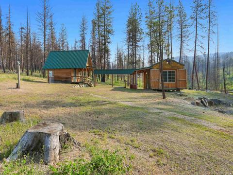 5049 Rail Canyon Rd, Springdale, WA 99173