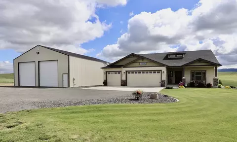 14309 S Madison Rd, Valleyford, WA 99036