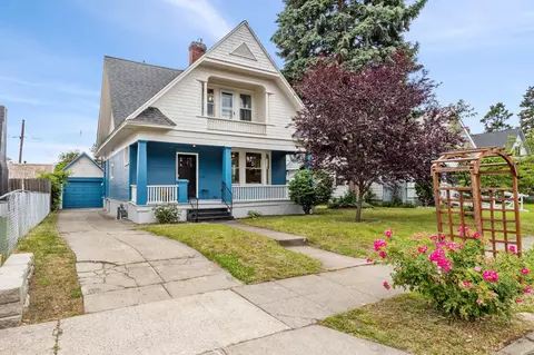 417 W Kiernan Ave, Spokane, WA 99205