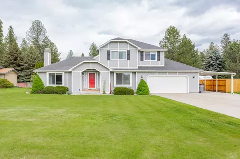 15706 N Gleneden Dr, Spokane, WA 99208