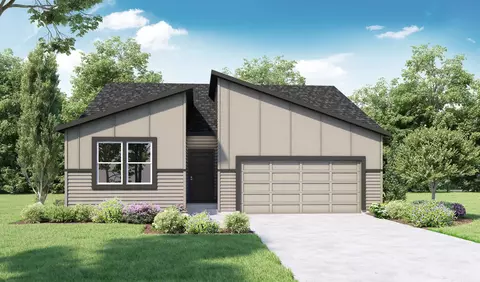 5516 W Morgantown Ln, Spokane, WA 99208