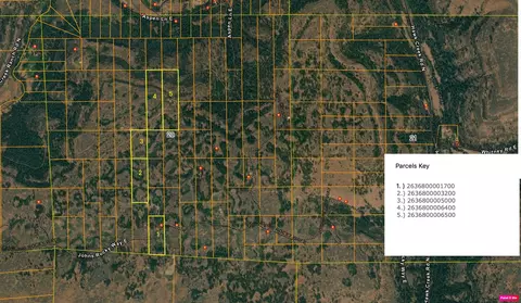 31449 E Johns Rocky Way, Davenport, WA 99122