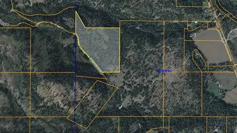1 Matsen Creek Road, Kettle Falls, WA 99141