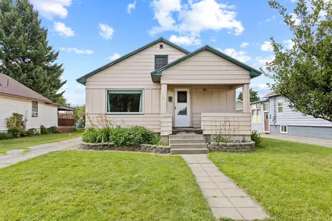 3708 E Pacfic Ave, Spokane, WA 99202
