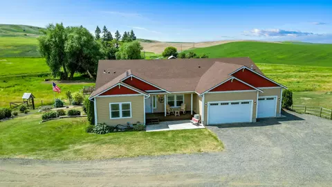 50665 Denny Station East Rd, Edwall, WA 99008