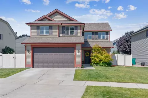 724 S Moen St, Spokane Valley, WA 99016