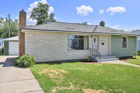 5616 N Elgin St, Spokane, WA 99205