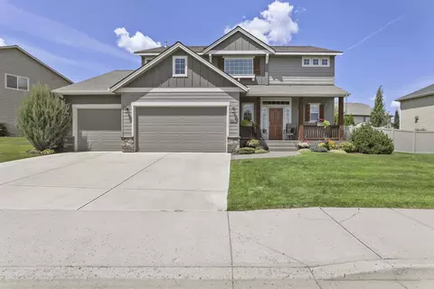 5612 S Copper Ridge Blvd, Spokane, WA 99224