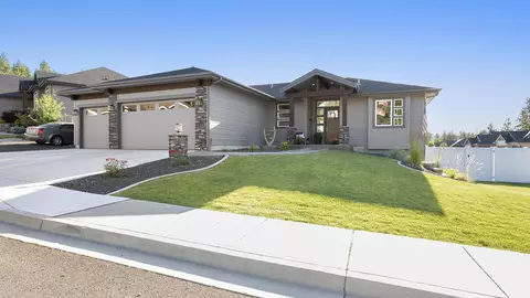 5102 W Bismark Ave, Spokane, WA 99208