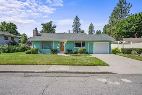 725 W Wedgewood Ave, Spokane, WA 99208