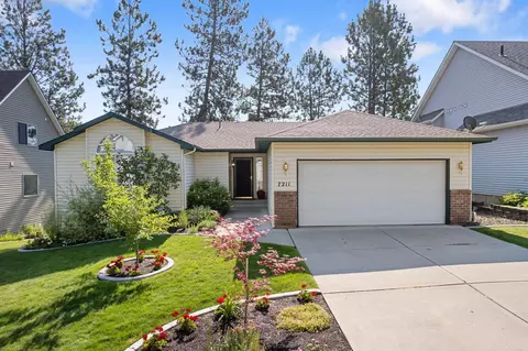 7211 S Moran View St, Spokane, WA 99224