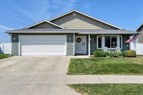 7012 S West Terrace St, Cheney, WA 99004