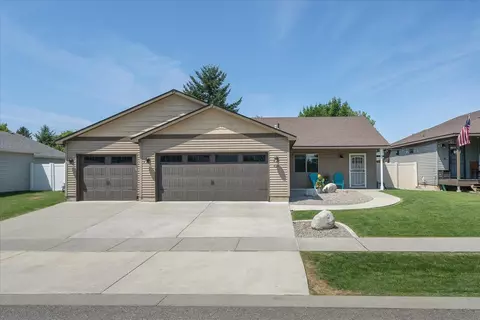 421 N Shamrock Rd, Spokane Valley, WA 99037