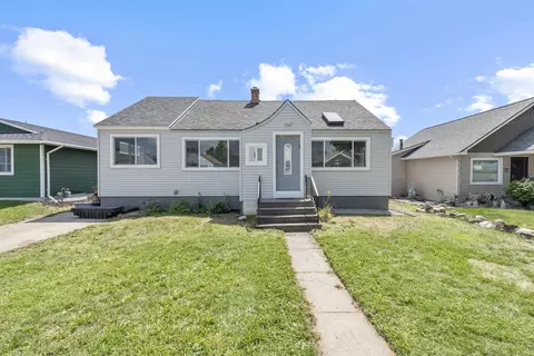 318 E Dalton Ave, Spokane, WA 99207