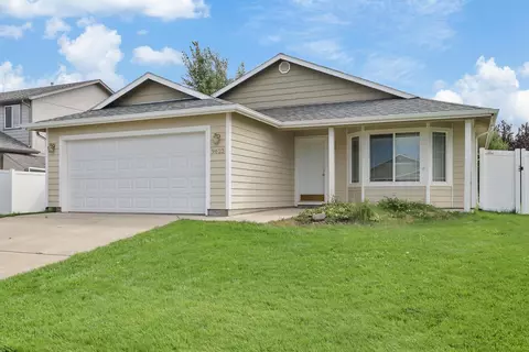 9623 W Nick Ave, Cheney, WA 99004