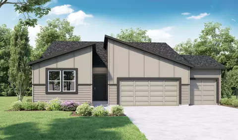 6210 S Spring Rd, Cheney, WA 99004