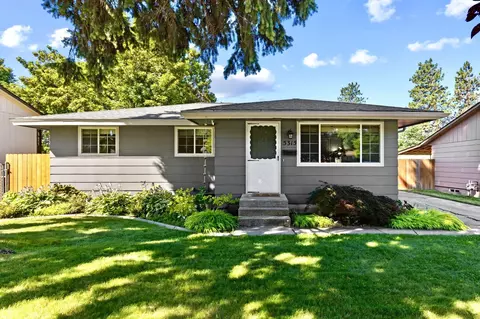 5315 N Driscoll Blvd, Spokane, WA 99205