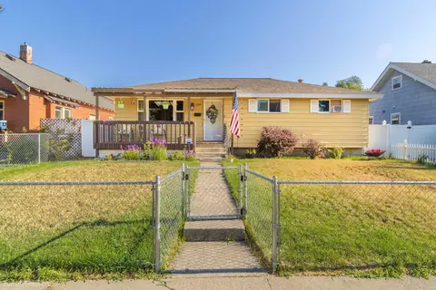 2021 E Courtland Ave, Spokane, WA 99207