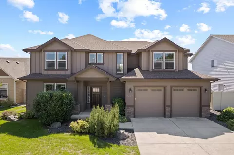 2817 W Ezra Ln, Spokane, WA 99208
