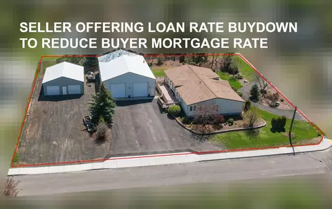 415 E Spokane Ave, Reardan, WA 99029