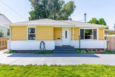 2433 W Olympic Ave, Spokane, WA 99205