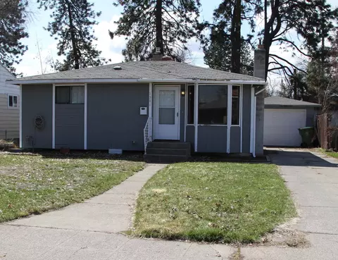 1321 W Decatur Ave, Spokane, WA 99205