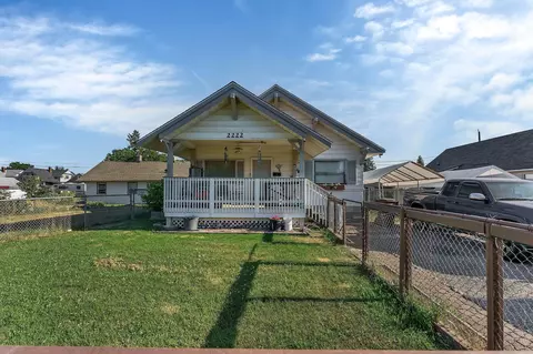 2222 E Diamond Ave, Spokane, WA 99207