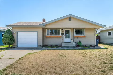 4315 W Olympic Ave, Spokane, WA 99205