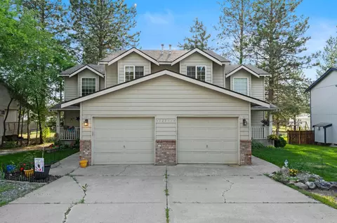 12731 North Dakota Street #A AND B, Spokane, WA 99218