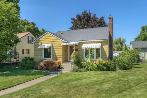 3524 W Walton Ave, Spokane, WA 99205