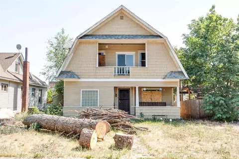717 W Spofford Ave, Spokane, WA 99205