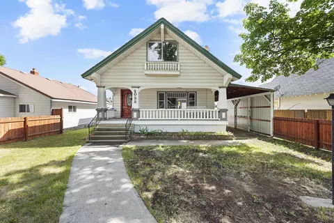 2023 W Nora Ave, Spokane, WA 99205