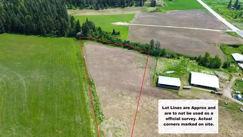 D- Lot 3 Immel Rd, Chewelah, WA 99109