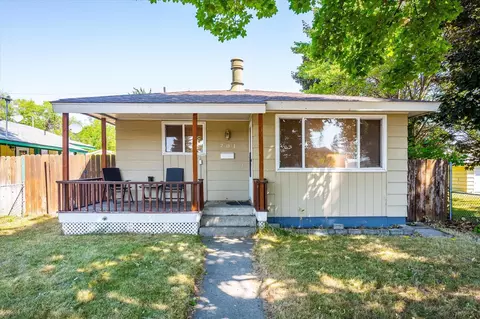 701 E Bismark Ave, Spokane, WA 99207
