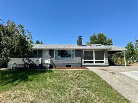 3412 W Bismark Ave, Spokane, WA 99205