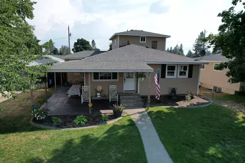 1333 W Columbia Ave, Spokane, WA 99205