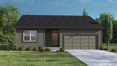 8113 S Safflower Rd, Cheney, WA 99004
