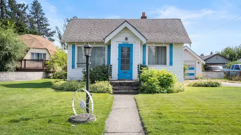 4229 W Olympic Ave, Spokane, WA 99205