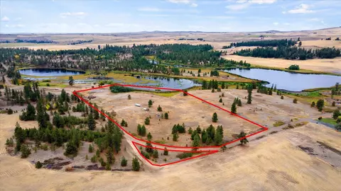 24801 W Kitt Rd, Reardan, WA 99029