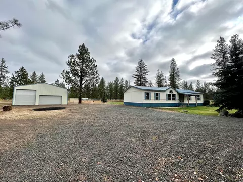 23615 S Malloy Prairie Rd, Cheney, WA 99004