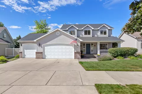 607 N Homestead Dr, Liberty Lake, WA 99019