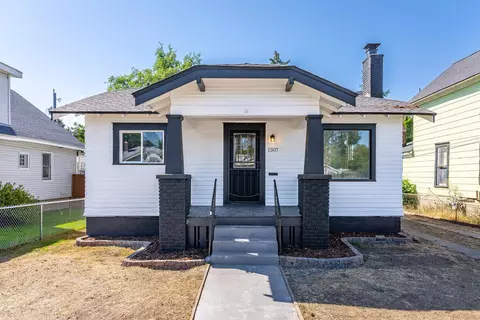 1307 W Chelan Ave, Spokane, WA 99205