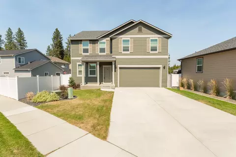 915 E Silver Pine Rd, Colbert, WA 99005