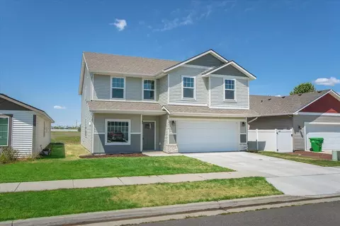 6616 S Chumani Rd, Cheney, WA 99004