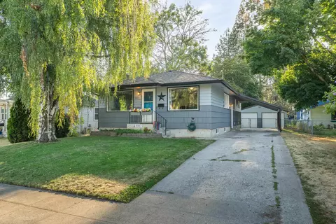 5327 N Walnut St, Spokane, WA 99205