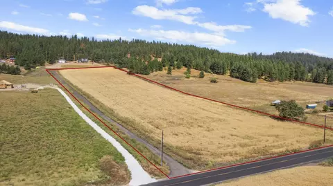 Tbd E Big Meadows Rd, Chattaroy, WA 99003