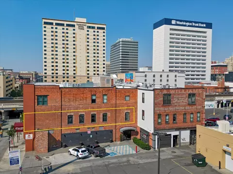 165 S Post St # 204, Spokane, WA 99201
